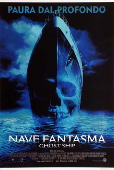  Nave fantasma - Ghost Ship (2002) Poster 