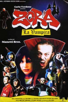  Zora La Vampira (2000) Poster 