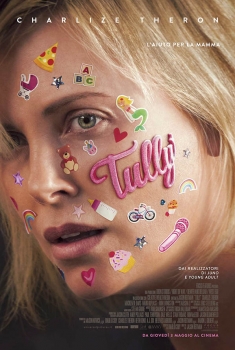  Tully (2018) Poster 