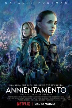  Annientamento (2018) Poster 