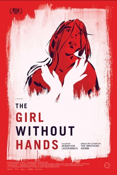  The Girl without Hands (2016) Poster 