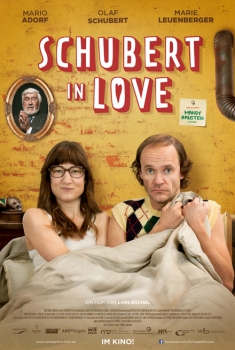  Schubert in Love (2016) Poster 