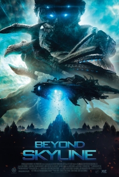  Skyline Beyond (2017) Poster 