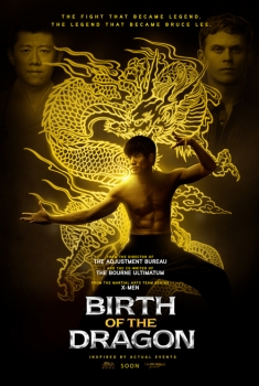  Bruce Lee – La grande sfida (2016) Poster 