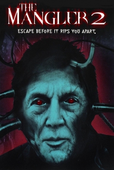  The Mangler 2 (2001) Poster 