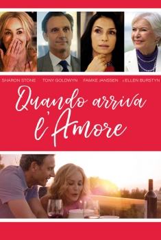  Quando arriva l’amore (2017) Poster 