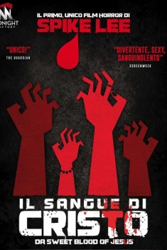  Il sangue di Cristo (2015) Poster 