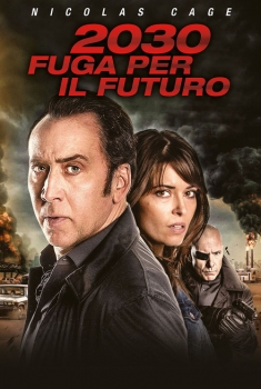  2030 Fuga per il futuro (2018) Poster 