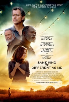  Diverso come me (2017) Poster 