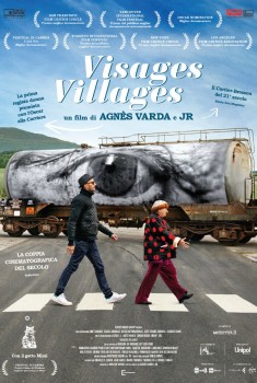  Visages villages (2017) Poster 