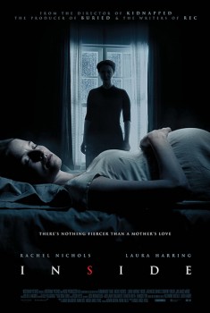  Inside (2016) Poster 