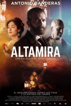  Altamira (2016) Poster 