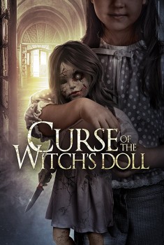  Curse of the Witch’s Doll (2018) Poster 