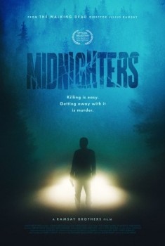  Midnighters (2017) Poster 