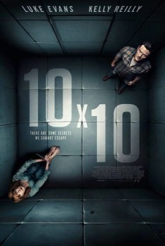  10×10 (2018) Poster 