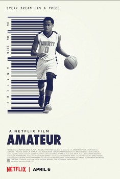  Amateur (2018) Poster 