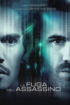  La fuga dell’assassino (2017) Poster 