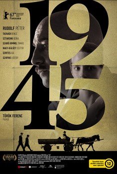  1945 (2017) Poster 