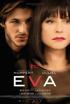  Eva (2018) Poster 