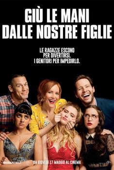  Giù le mani dalle nostre figlie (2018) Poster 