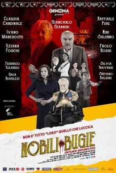  Nobili bugie (2017) Poster 