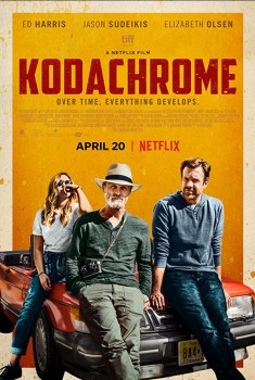  Kodachrome (2018) Poster 