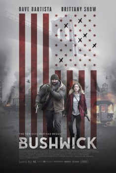  Bushwick (2017) Poster 