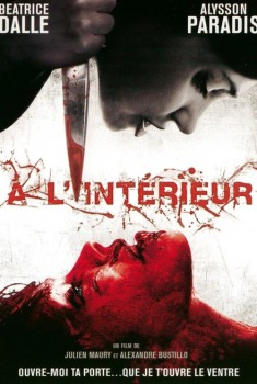  Inside – À l’intérieur (2007) Poster 