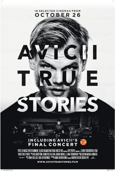  Avicii: La vera storia (2017) Poster 