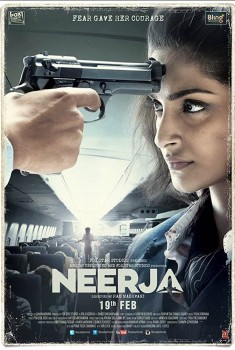  Neerja – Volo Pan Am 73 (2016) Poster 