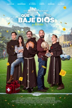  Santo calcio (2017) Poster 