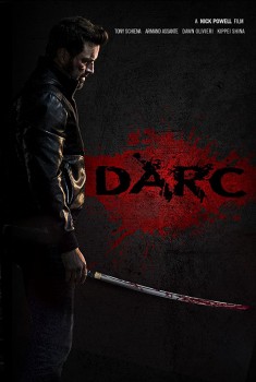  Darc (2018) Poster 