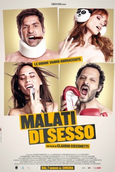  Malati di sesso (2018) Poster 