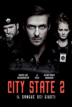  City State 2 – Il sangue dei giusti (2015) Poster 