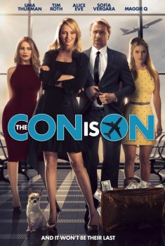  The Con Is On (2018) Poster 