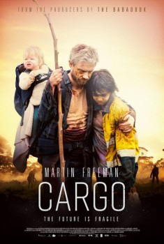  Cargo (2018) Poster 