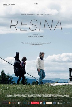  Resina (2018) Poster 