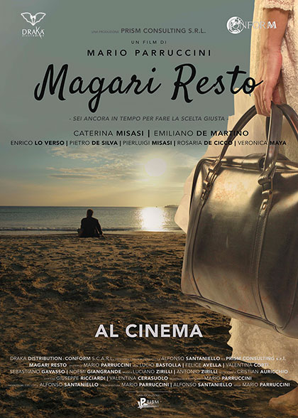  Magari Resto (2020) Poster 