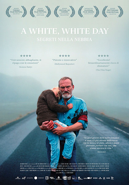  A White White Day - Segreti nella nebbia (2019) Poster 