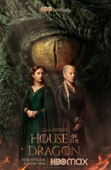  House of the Dragon (2022) Poster 