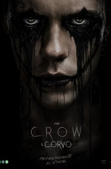  The Crow - Il Corvo (2024) Poster 