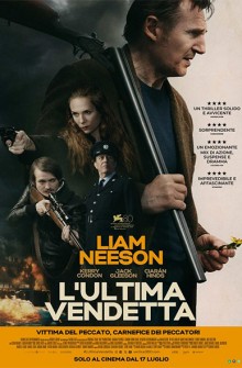  L'Ultima Vendetta (2023) Poster 