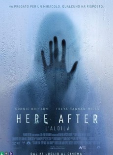  Here After - L'Aldilà (2024) Poster 