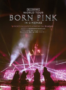  Born Pink (2024) Poster 