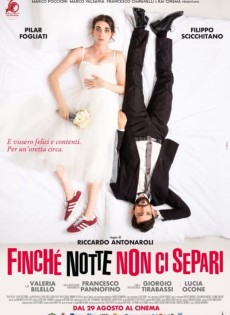  Finché Notte non ci Separi (2024) Poster 