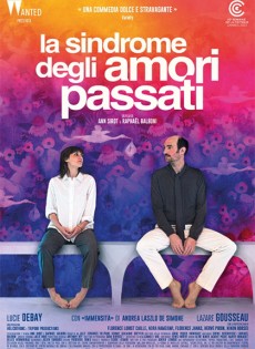  La Sindrome degli amori passati (2024) Poster 