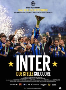  Inter. Due stelle sul cuore (2024) Poster 