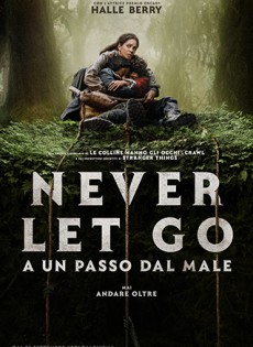  Never Let Go - A un Passo dal Male (2024) Poster 